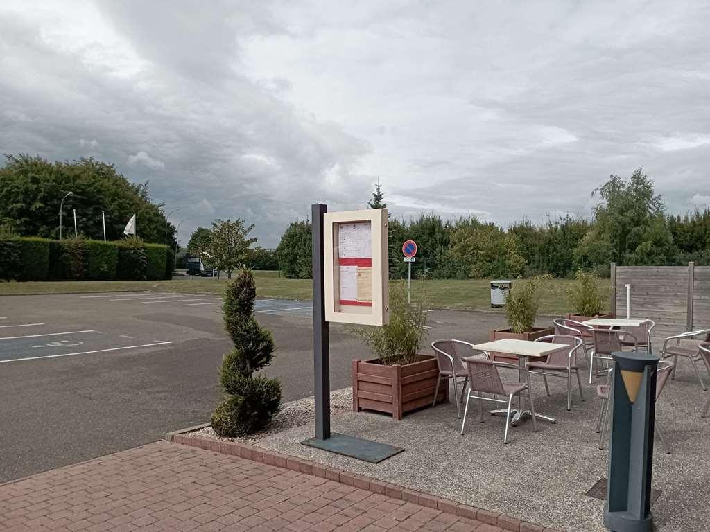 Ibis Albert Pays De Somme Restaurante foto