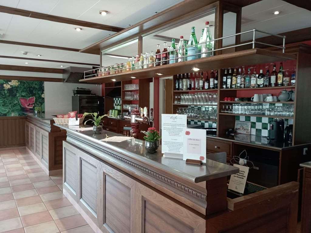 Ibis Albert Pays De Somme Restaurante foto