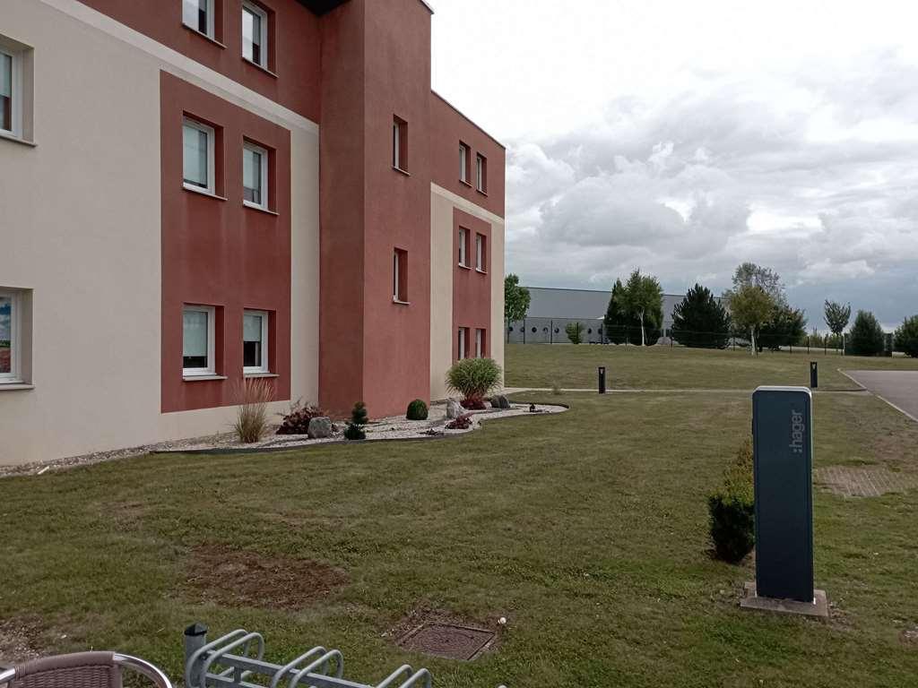 Ibis Albert Pays De Somme Restaurante foto