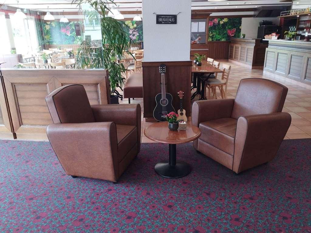 Ibis Albert Pays De Somme Facilidades foto